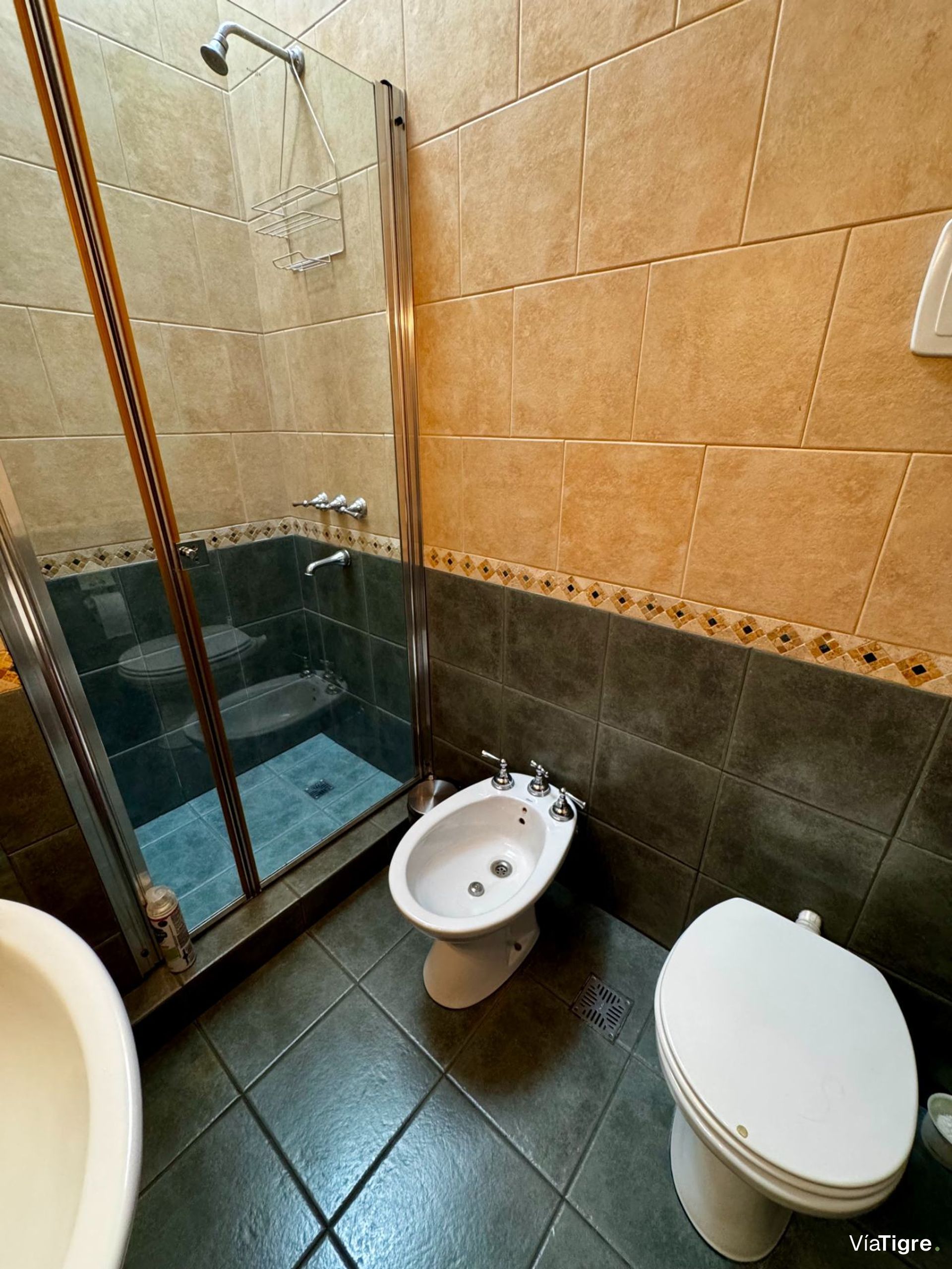 Venta Casa Con Jardín En Beccar – Apta Crédito