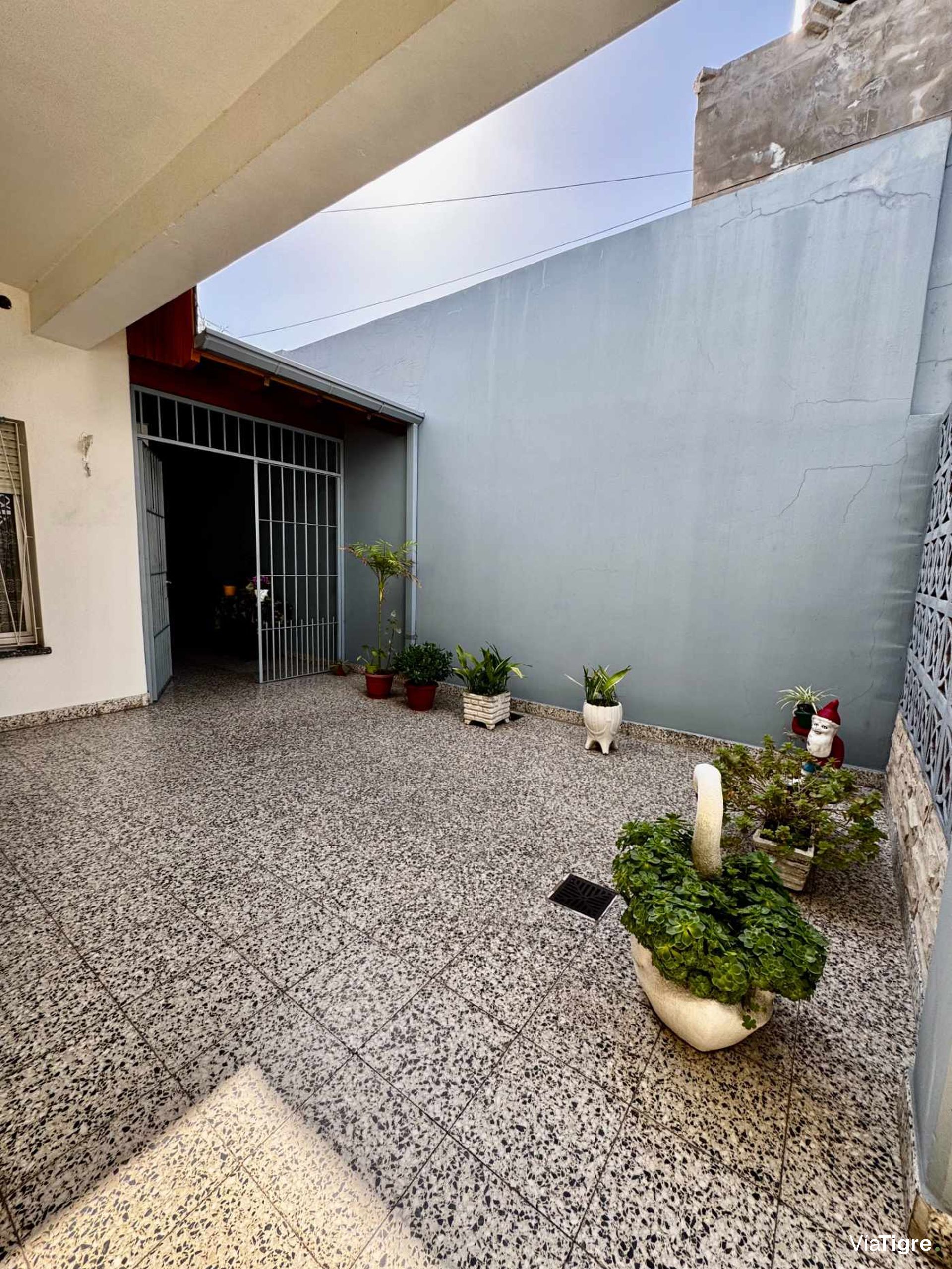 Venta Casa Con Jardín En Beccar – Apta Crédito