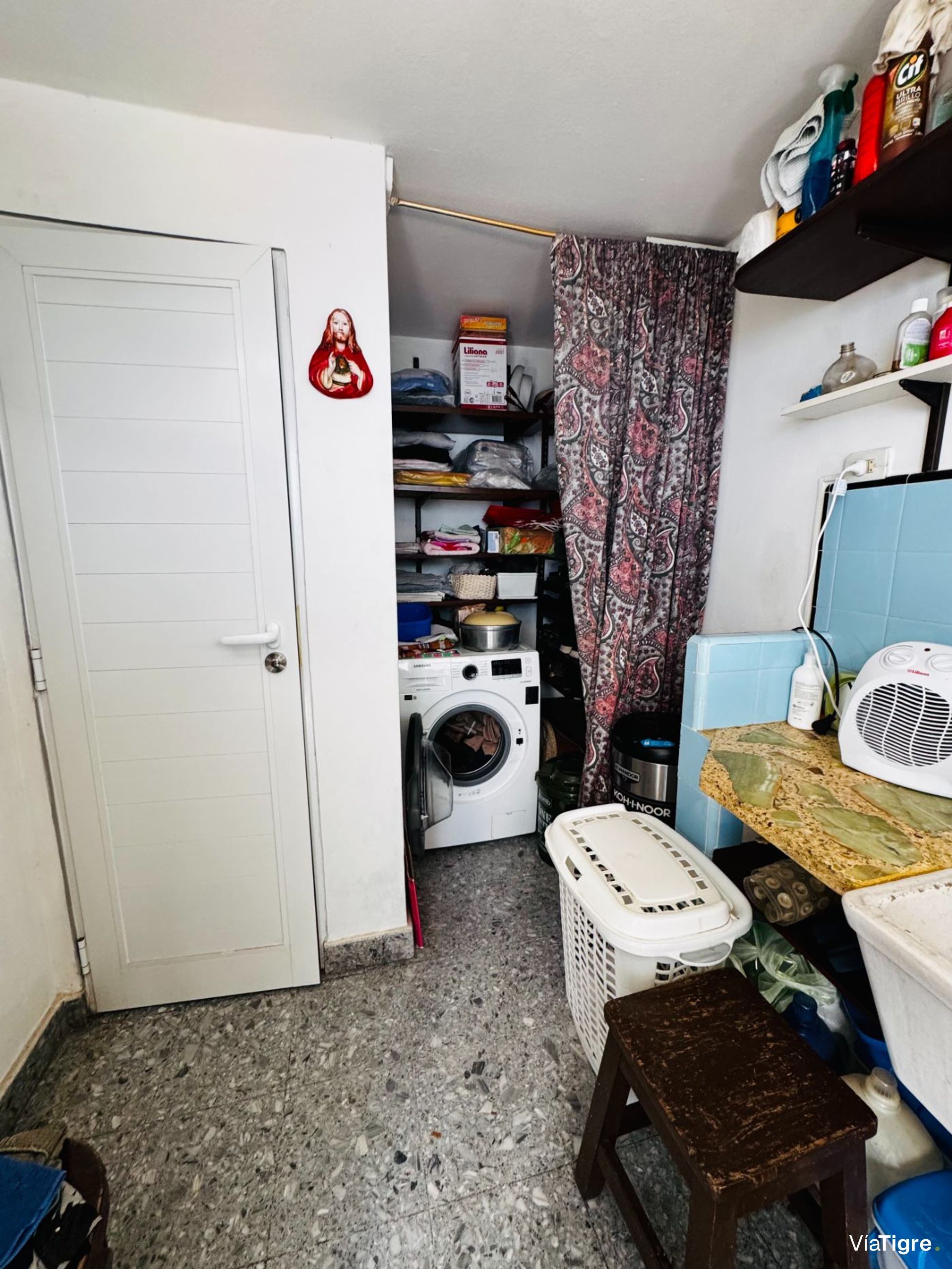 Venta Casa Con Jardín En Beccar – Apta Crédito