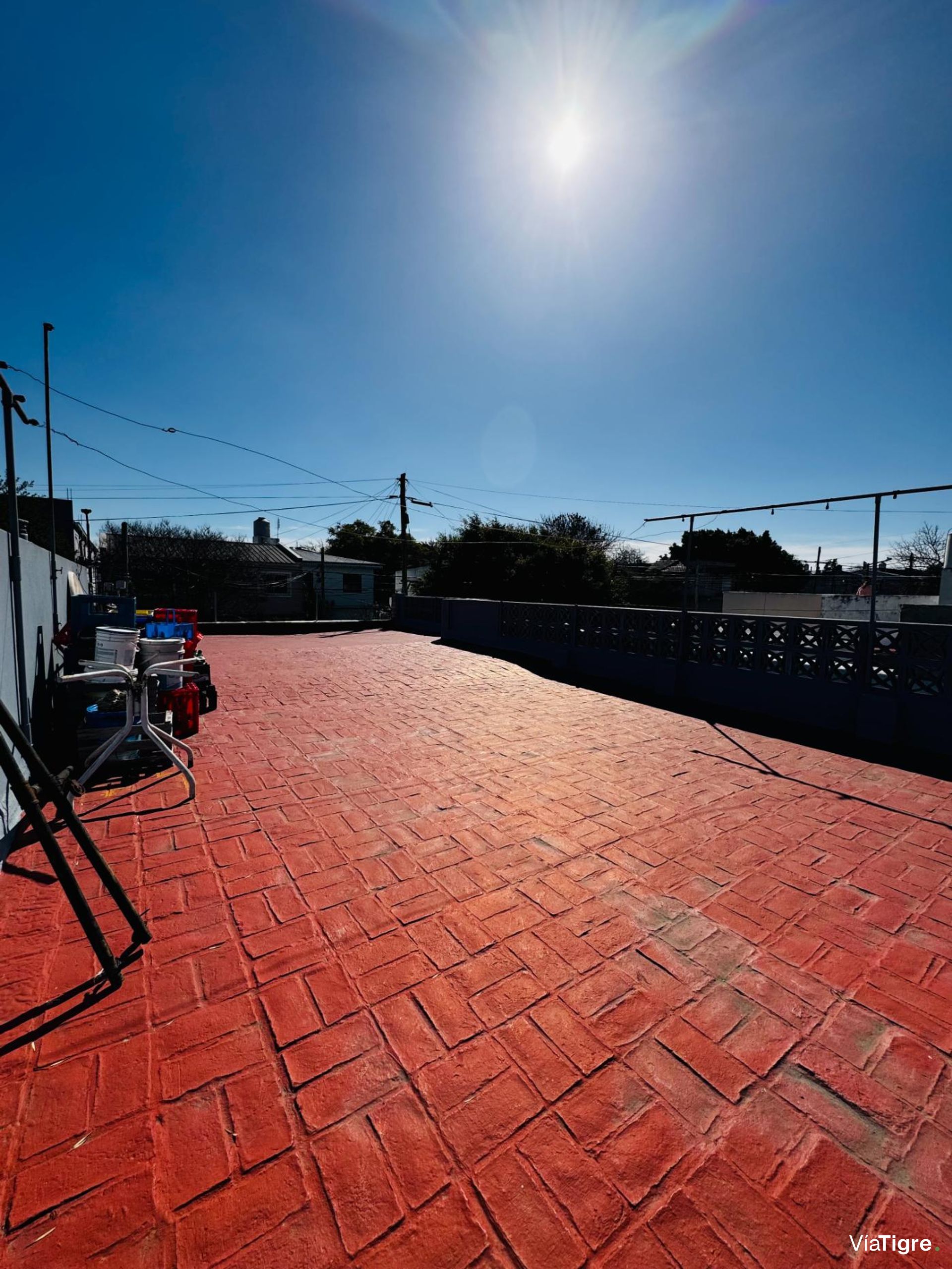 Venta Casa Con Jardín En Beccar – Apta Crédito