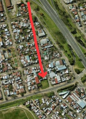 Lote De 900 Mts.2 Tigre Sobre R.197 Y Acc. Norte
