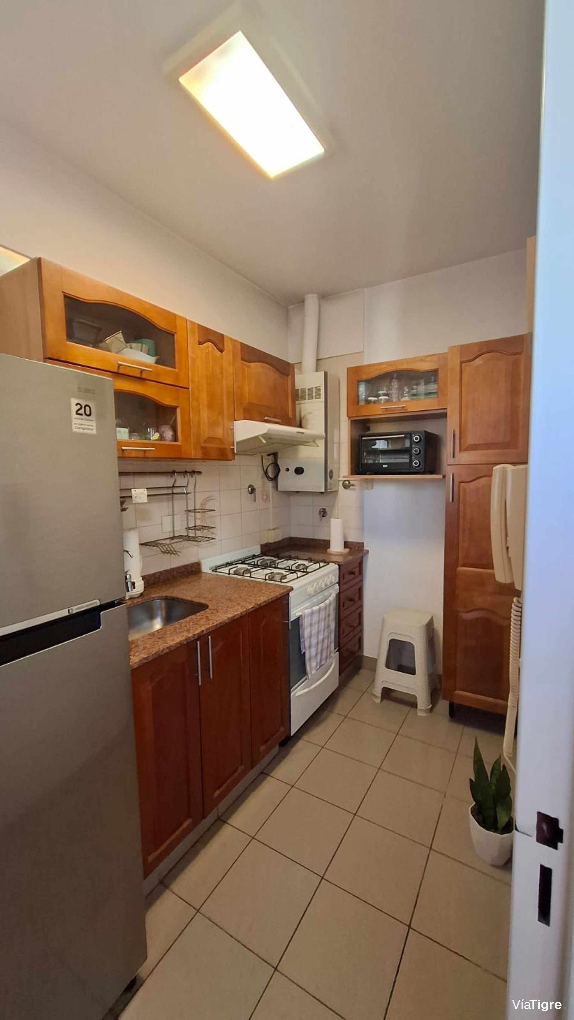 Venta monoambiente en Florida