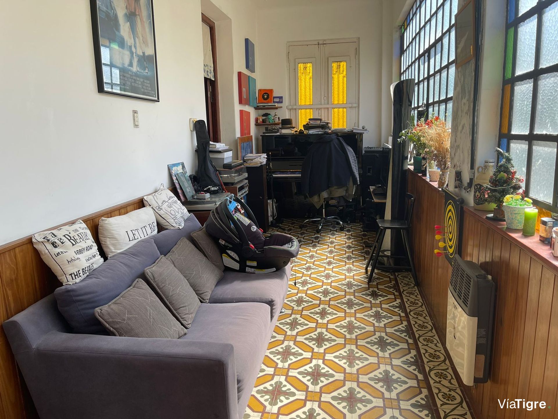 Casa En Venta En Villa Adelina 3 Ambientes