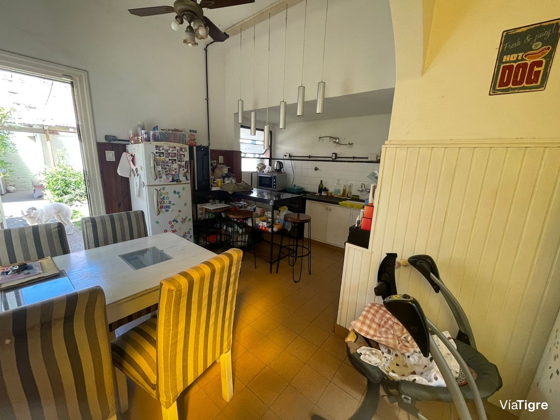 Casa En Venta En Villa Adelina 3 Ambientes