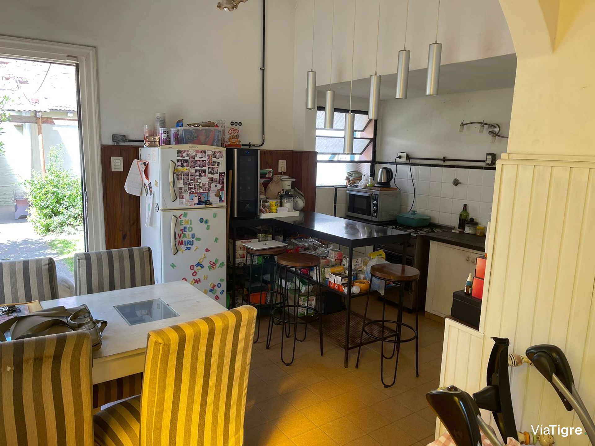 Casa En Venta En Villa Adelina 3 Ambientes