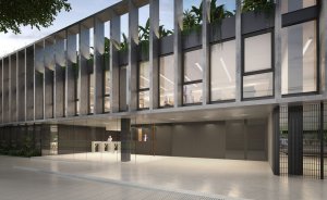 Sale of Domus Office Offices, San Isidro
