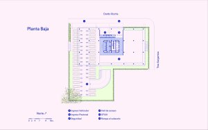Sale of Domus Office Offices, San Isidro