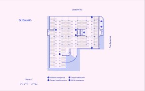 Sale of Domus Office Offices, San Isidro