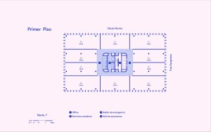Sale of Domus Office Offices, San Isidro