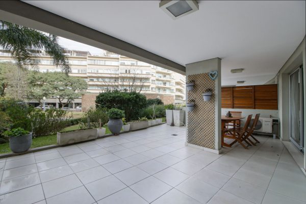 Alquiler Dto 3 Amb Con Galeria Cochera Portezuelo