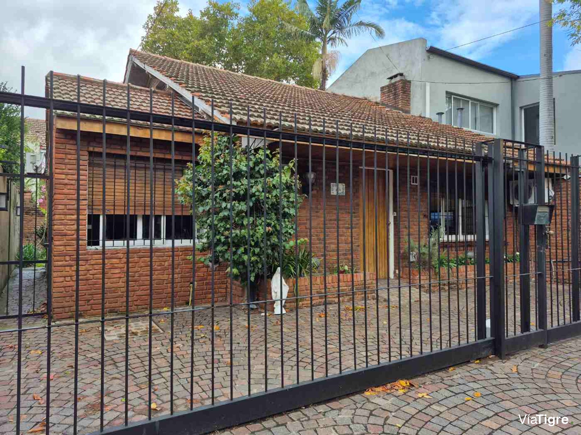 Casa Luminosa con Pileta Beccar San Isidro