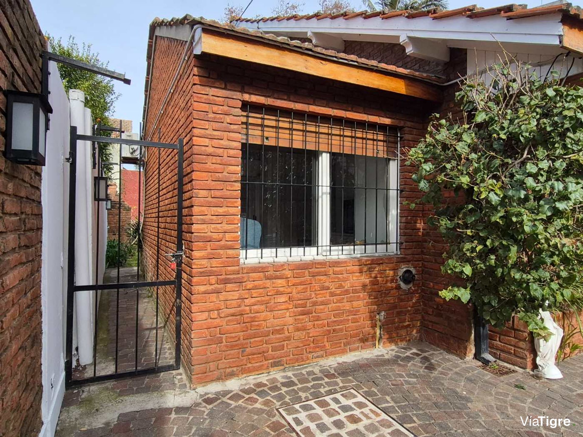 Casa Luminosa con Pileta Beccar San Isidro