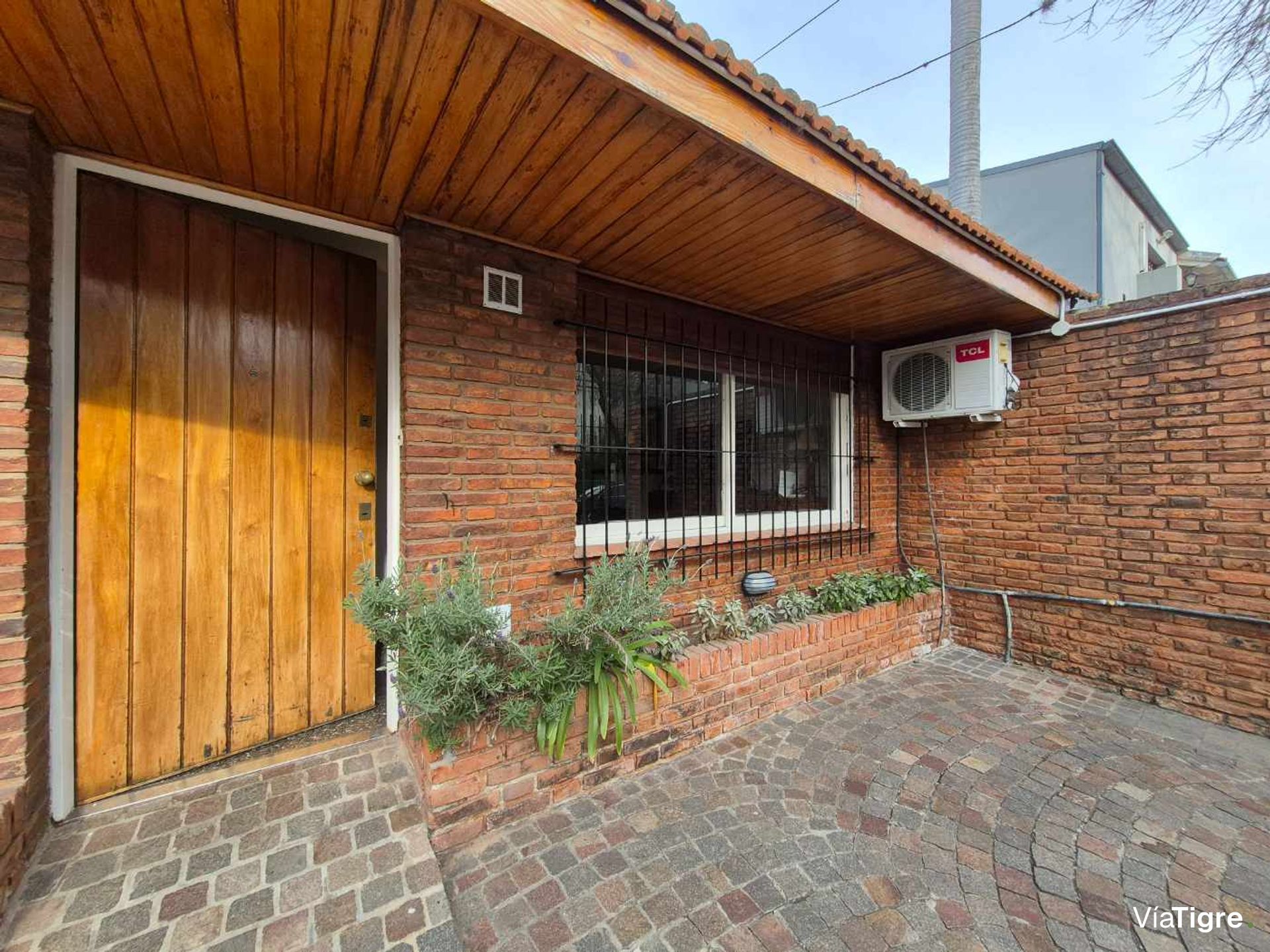 Casa Luminosa con Pileta Beccar San Isidro