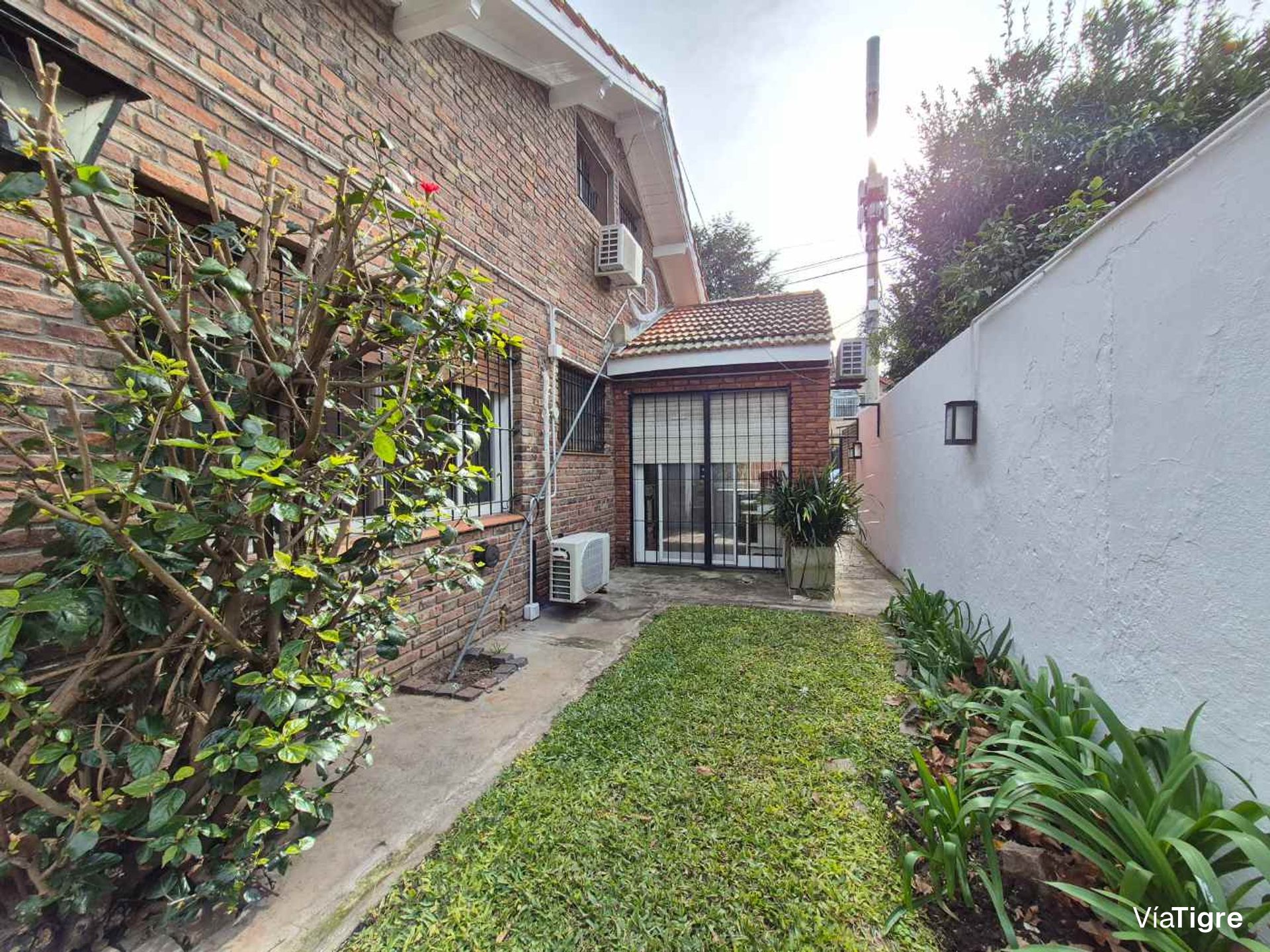 Casa Luminosa con Pileta Beccar San Isidro
