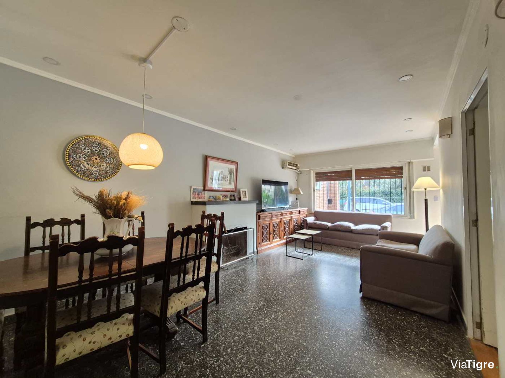 Casa Luminosa con Pileta Beccar San Isidro