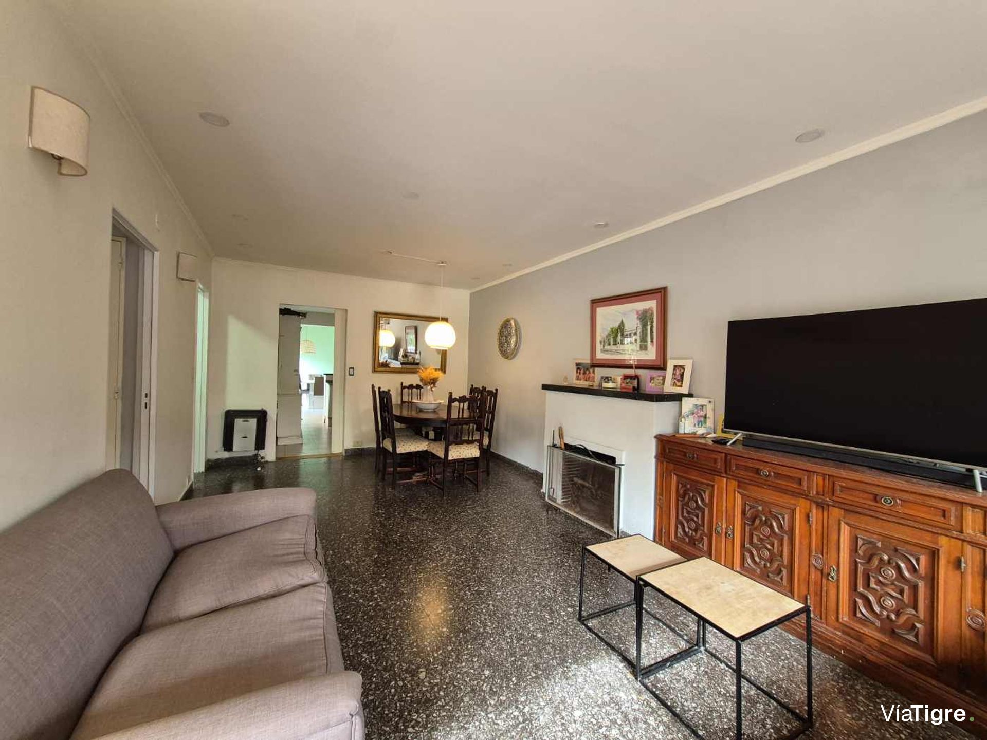 Casa Luminosa con Pileta Beccar San Isidro