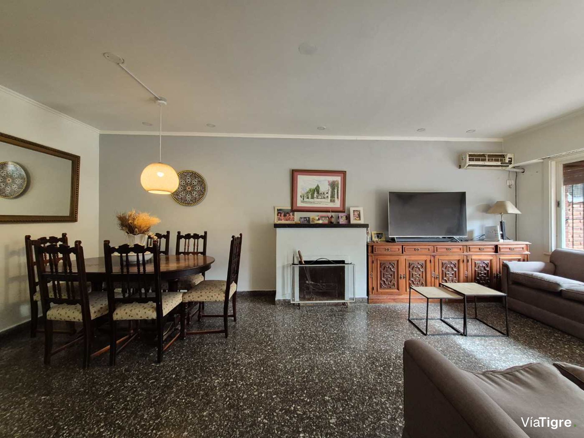 Casa Luminosa con Pileta Beccar San Isidro
