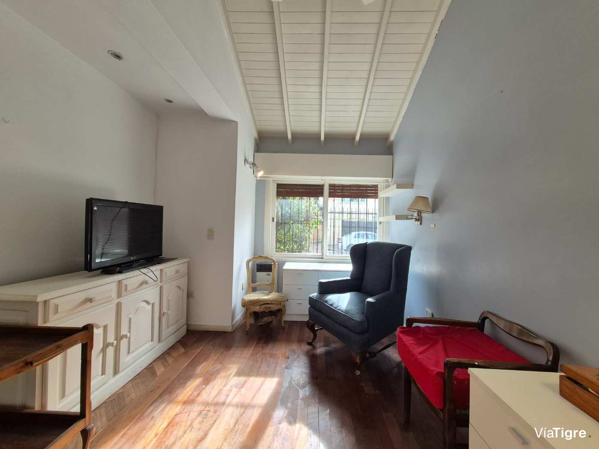 Casa Luminosa con Pileta Beccar San Isidro