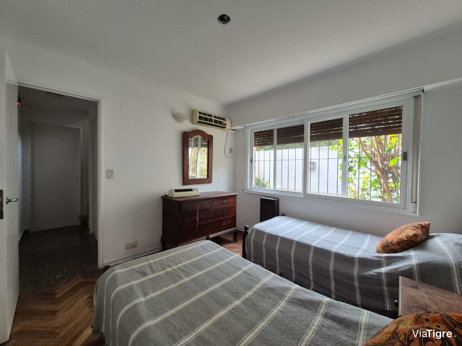Casa Luminosa con Pileta Beccar San Isidro