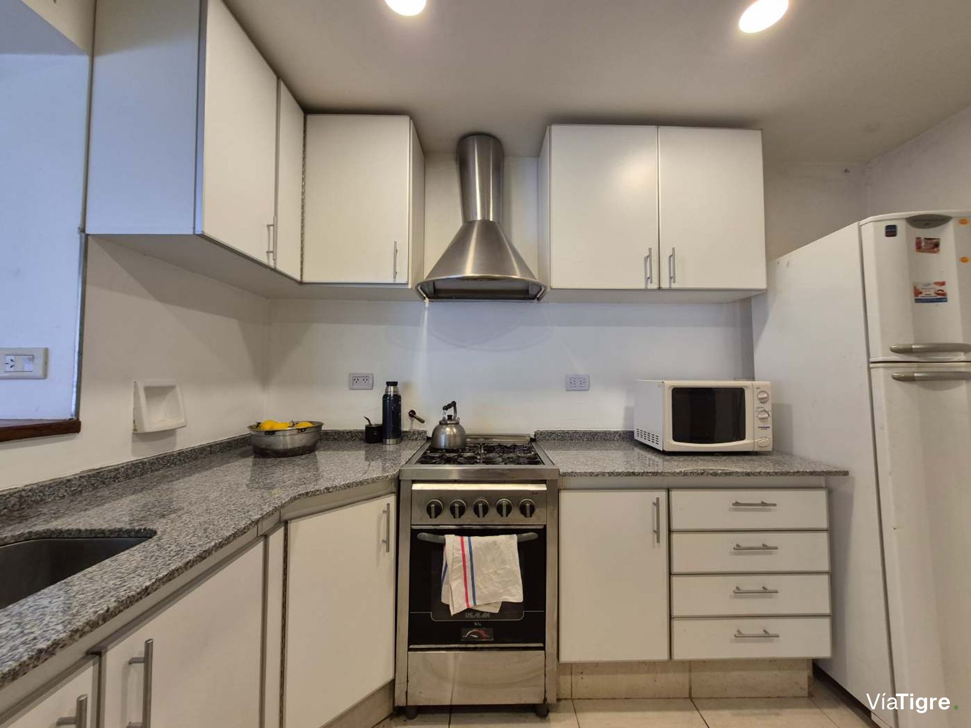Casa Luminosa con Pileta Beccar San Isidro