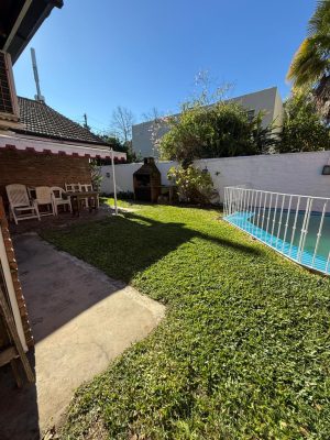 Casa Luminosa con Pileta Beccar San Isidro