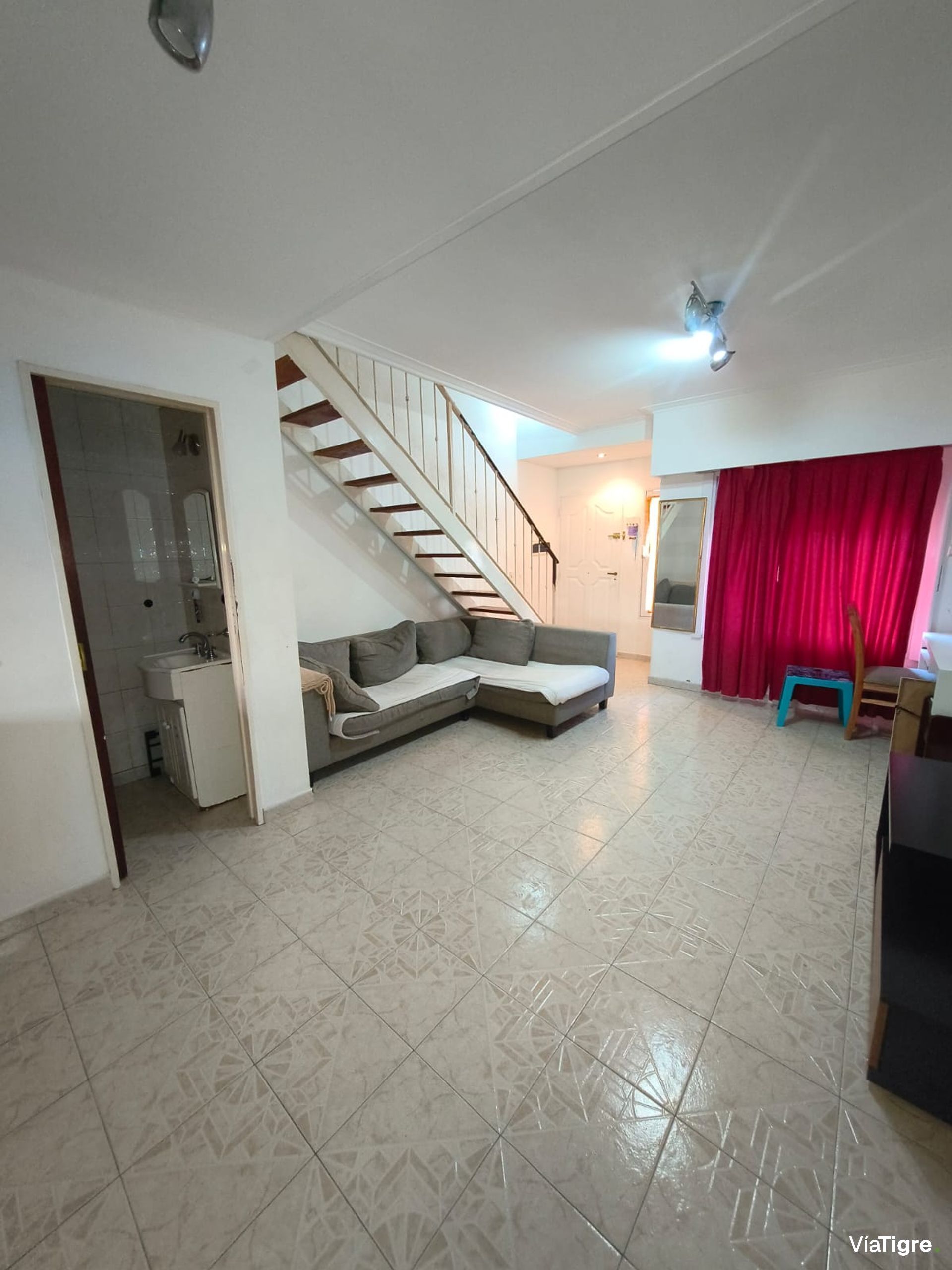 Venta Casa Duplex Cochera Parrilla Tigre