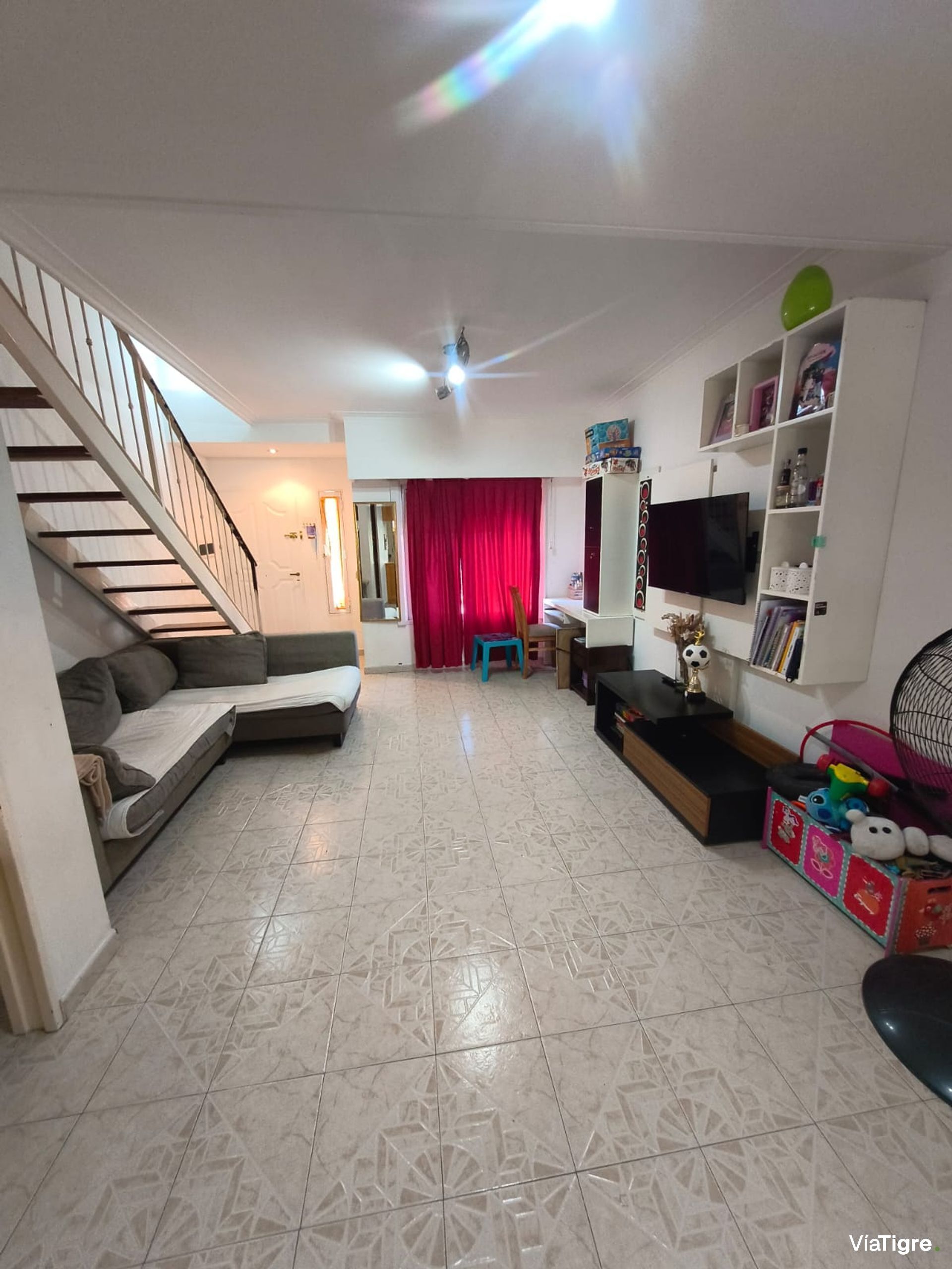 Venta Casa Duplex Cochera Parrilla Tigre