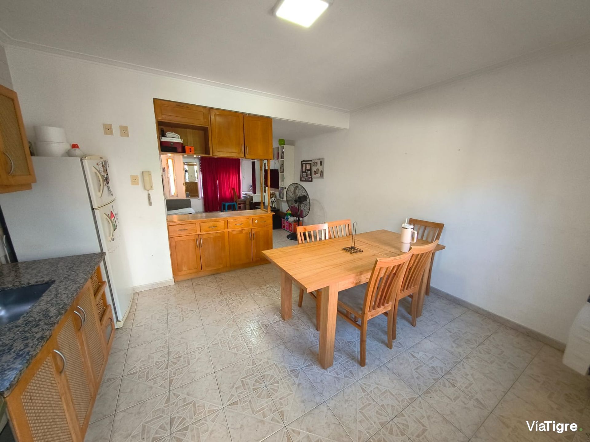Venta Casa Duplex Cochera Parrilla Tigre
