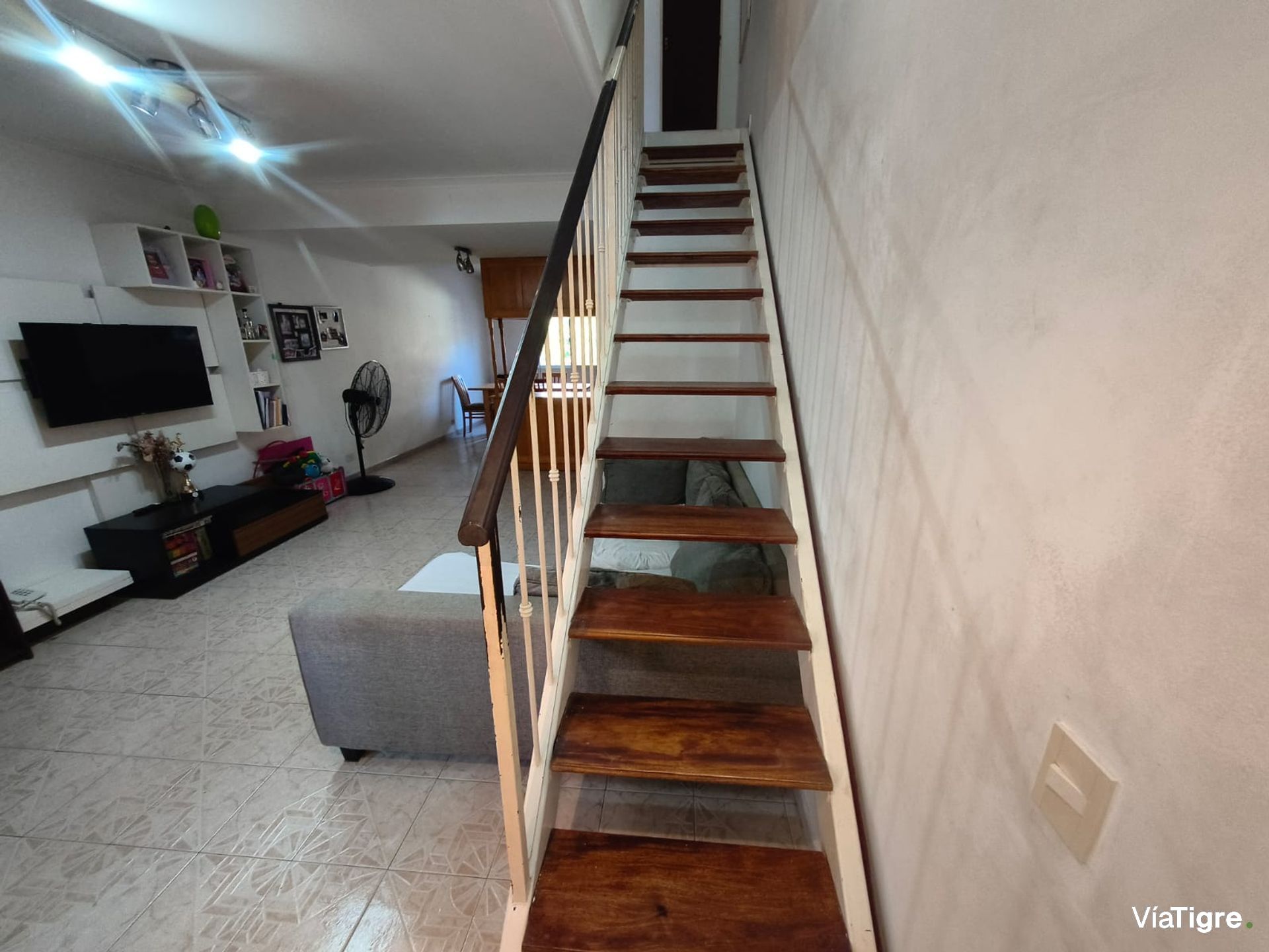Venta Casa Duplex Cochera Parrilla Tigre