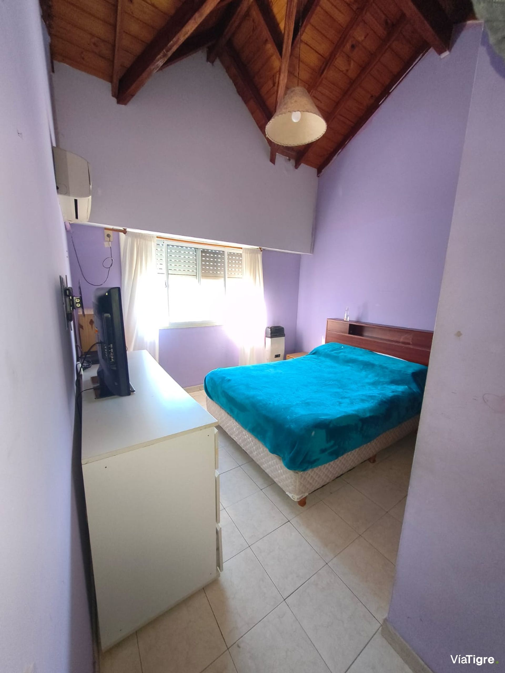 Venta Casa Duplex Cochera Parrilla Tigre