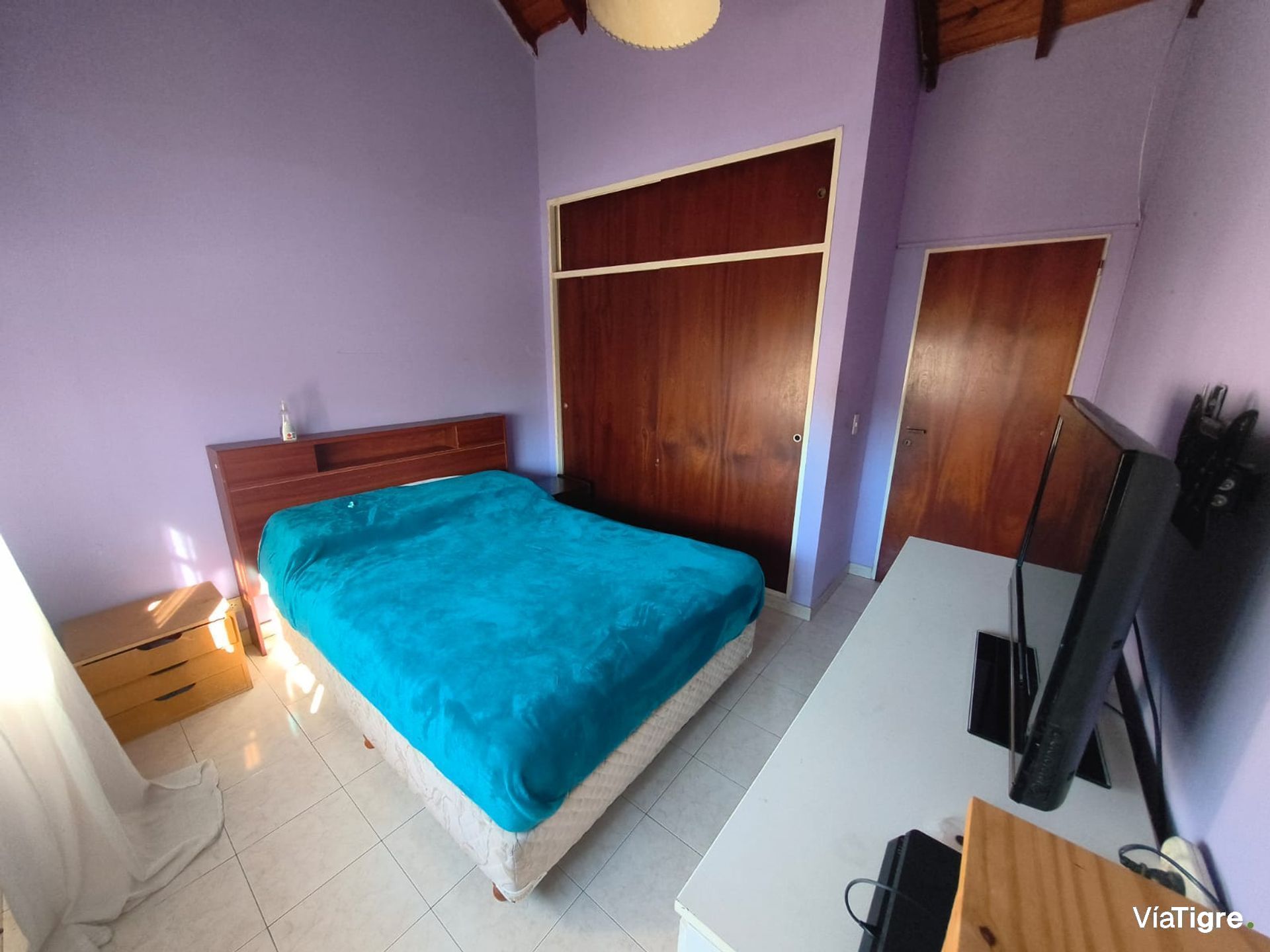 Venta Casa Duplex Cochera Parrilla Tigre