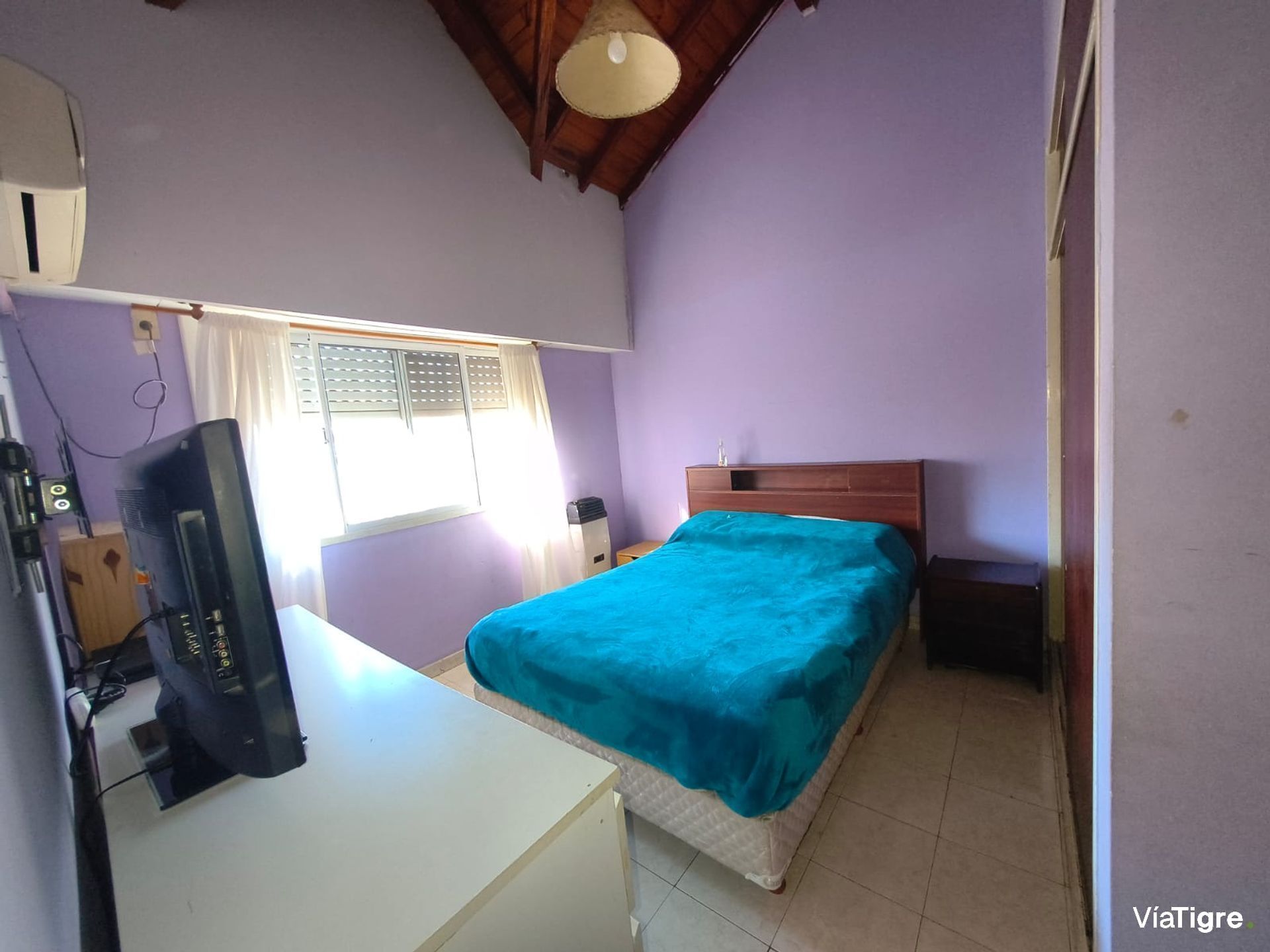 Venta Casa Duplex Cochera Parrilla Tigre