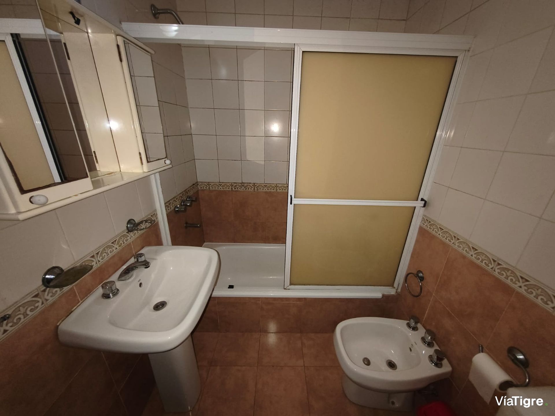 Venta Casa Duplex Cochera Parrilla Tigre