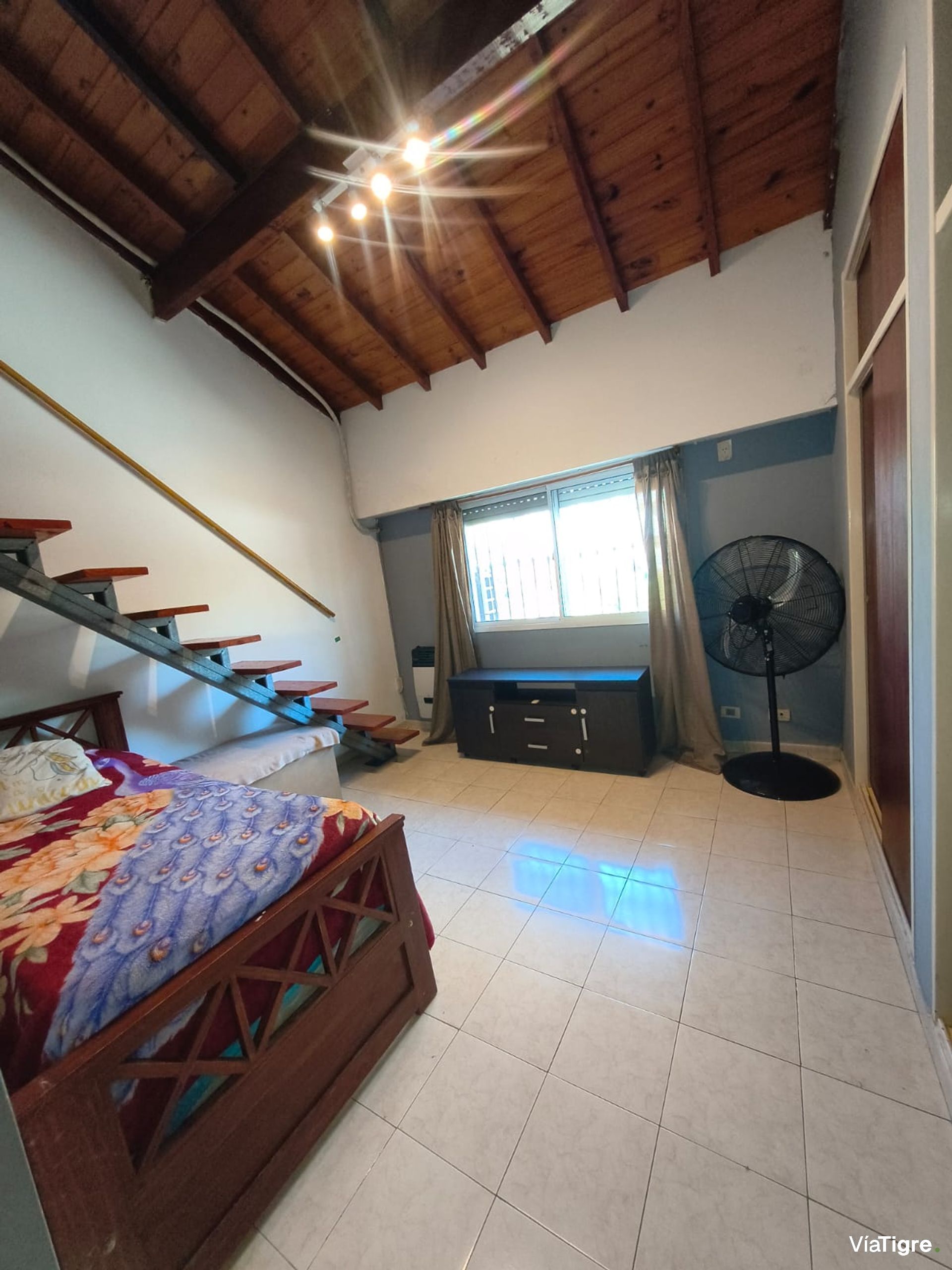 Venta Casa Duplex Cochera Parrilla Tigre