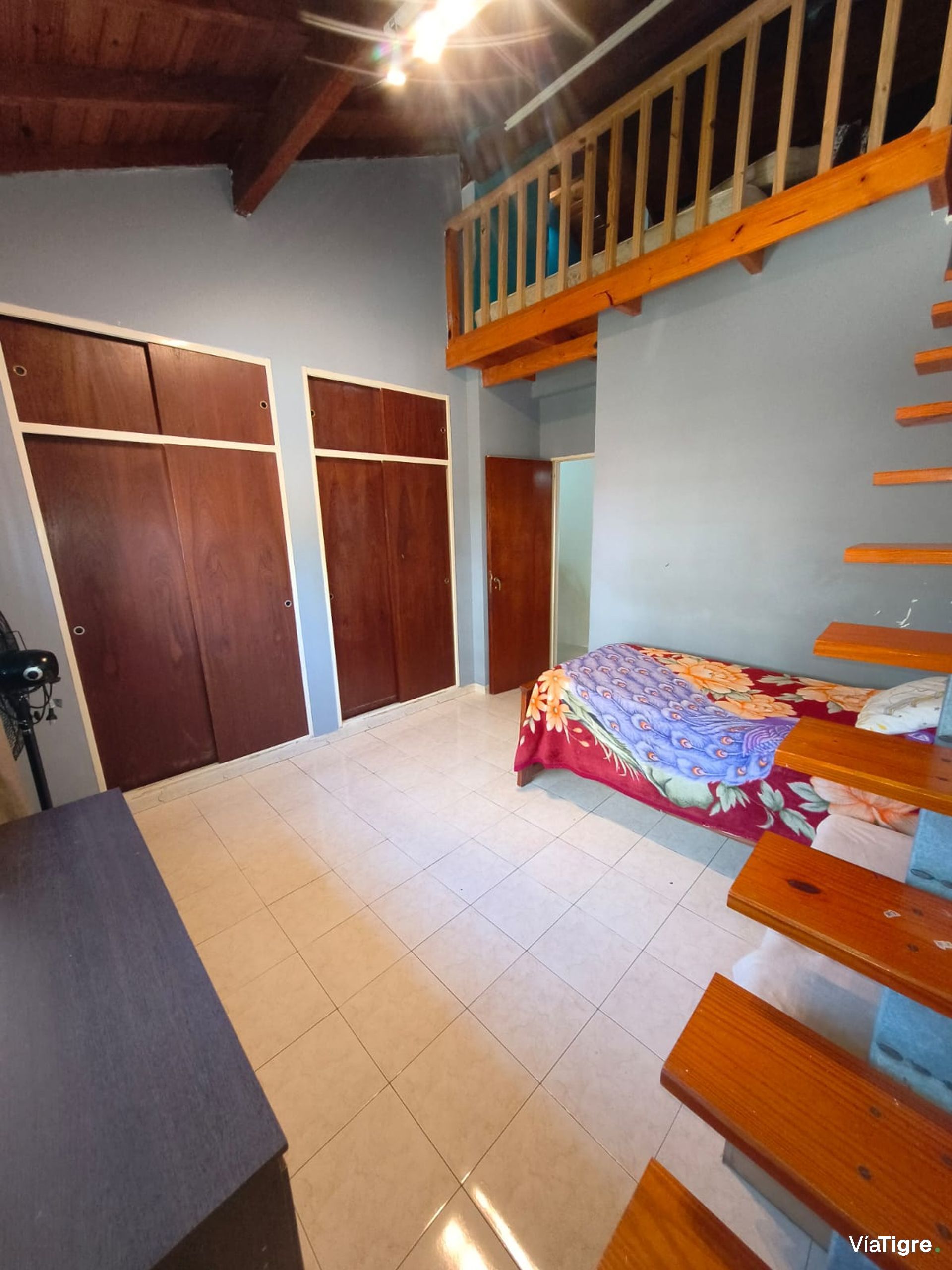 Venta Casa Duplex Cochera Parrilla Tigre