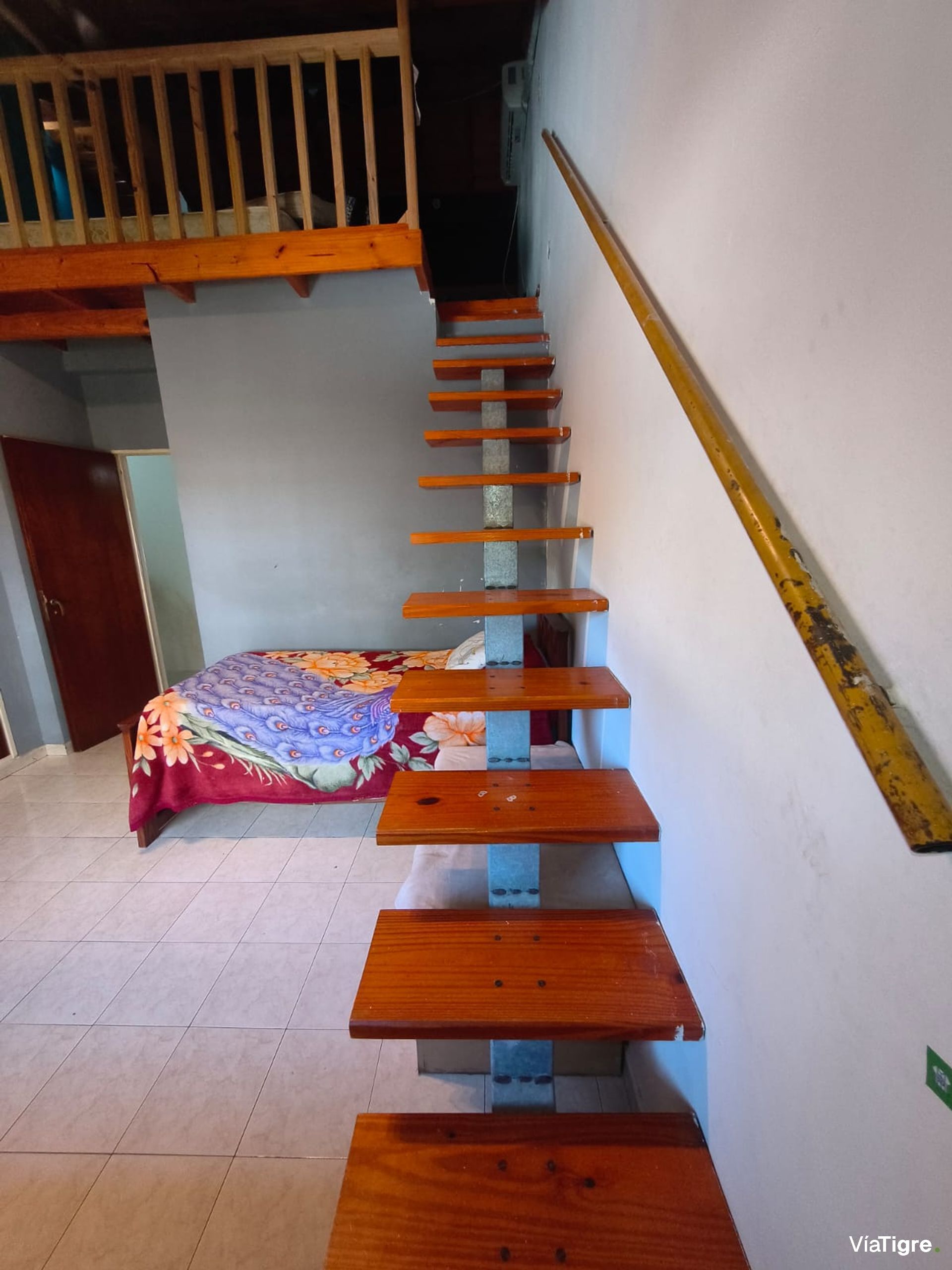 Venta Casa Duplex Cochera Parrilla Tigre