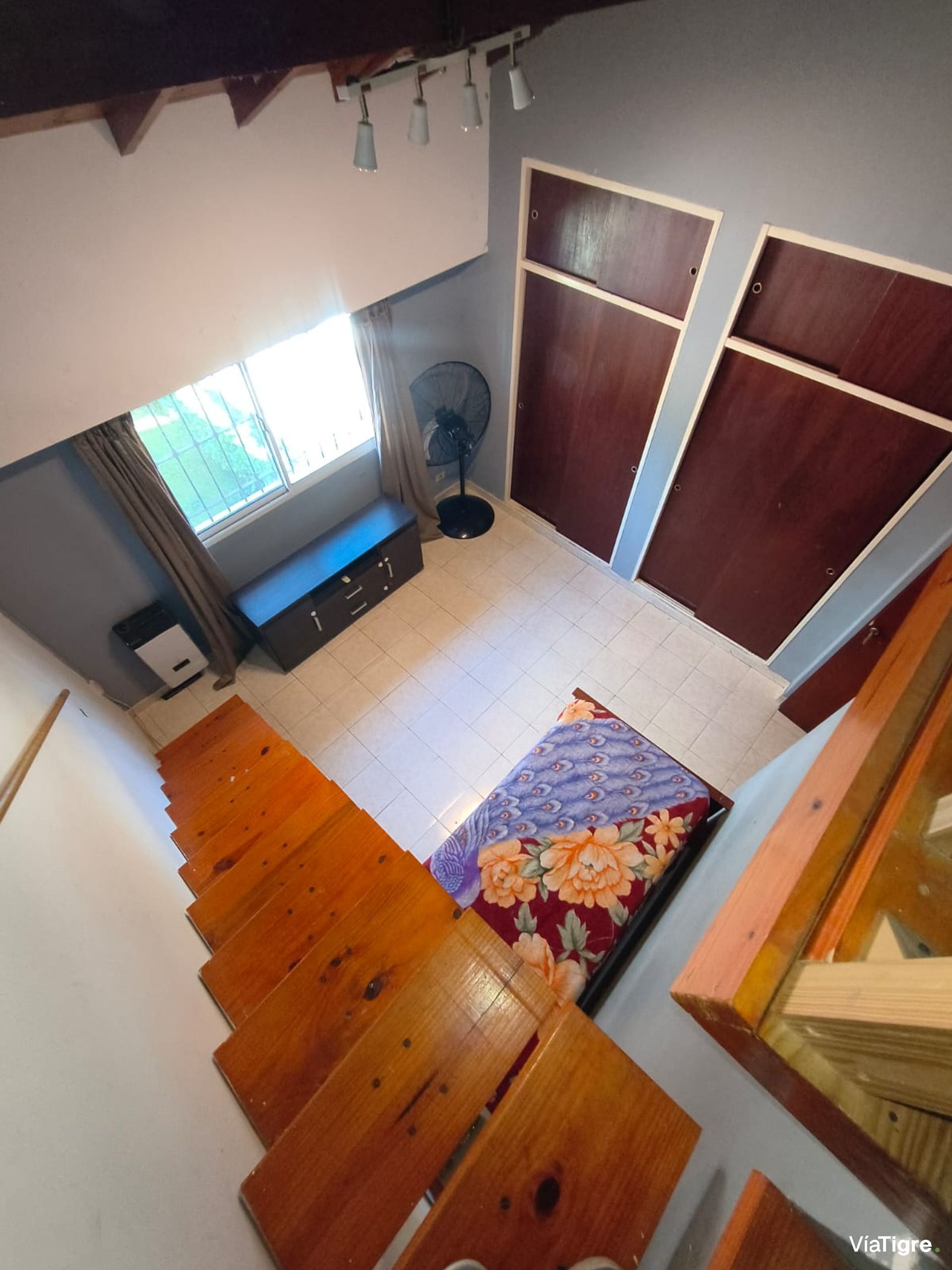 Venta Casa Duplex Cochera Parrilla Tigre