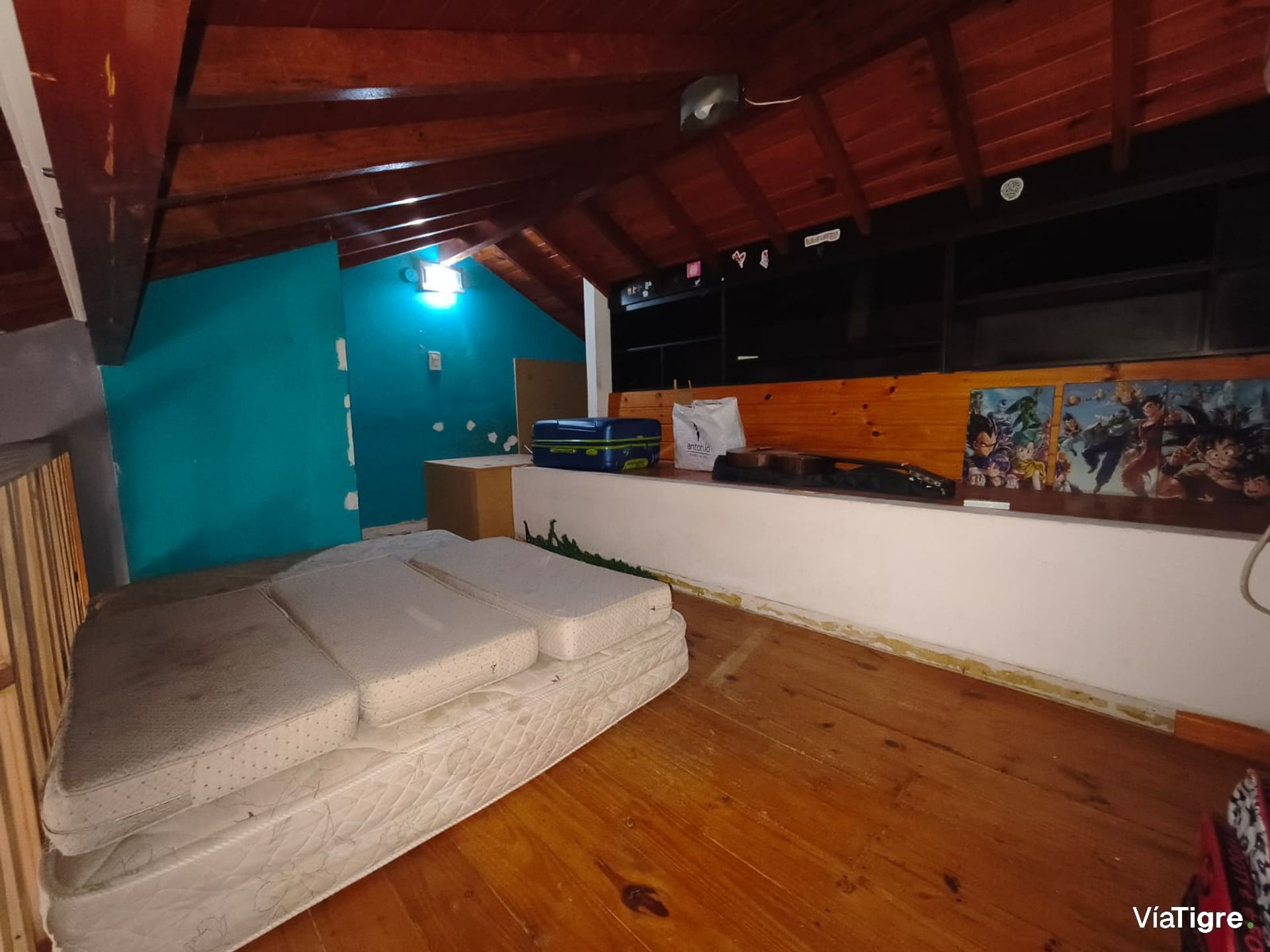 Venta Casa Duplex Cochera Parrilla Tigre