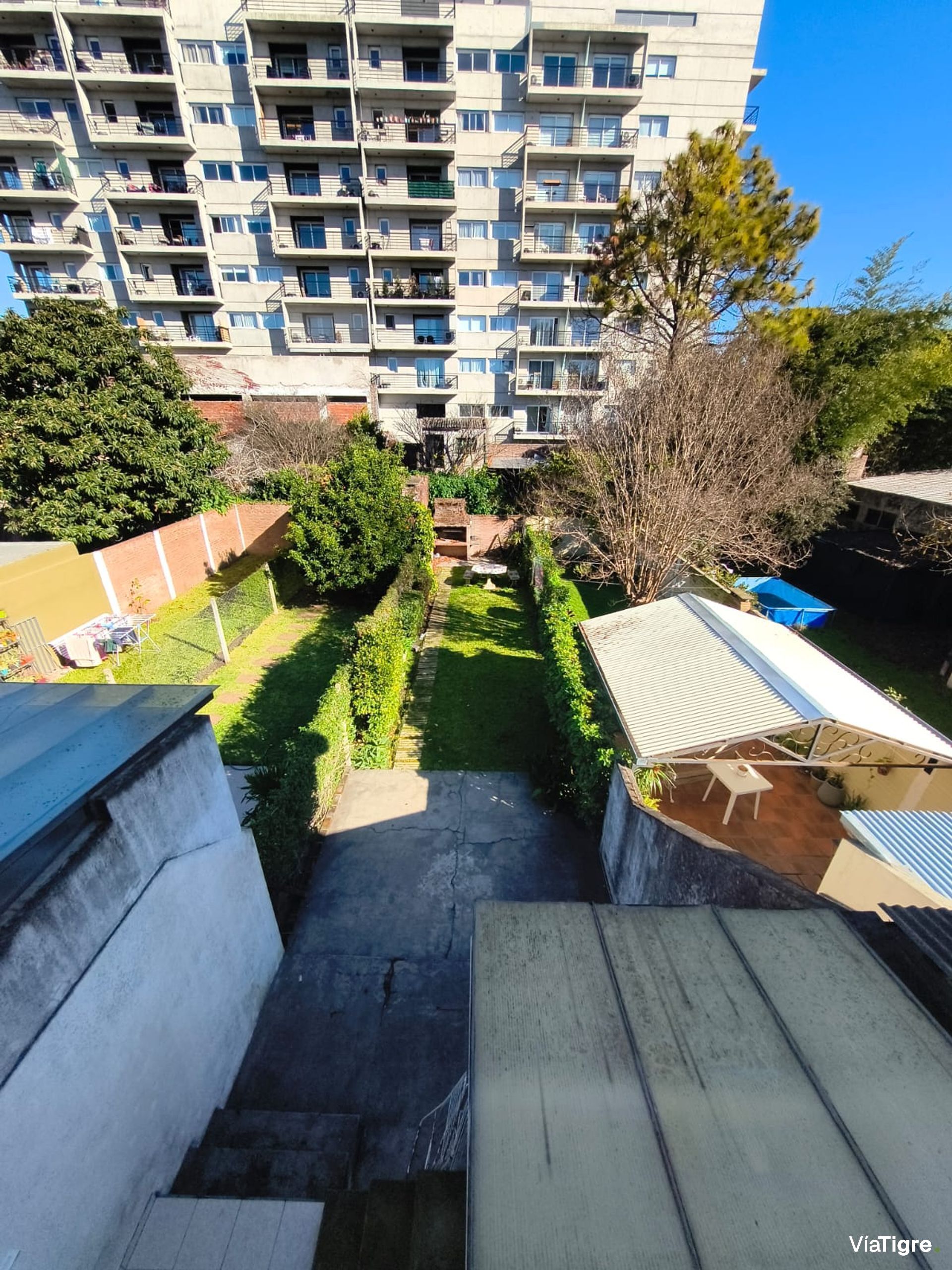 Venta Casa Duplex Cochera Parrilla Tigre