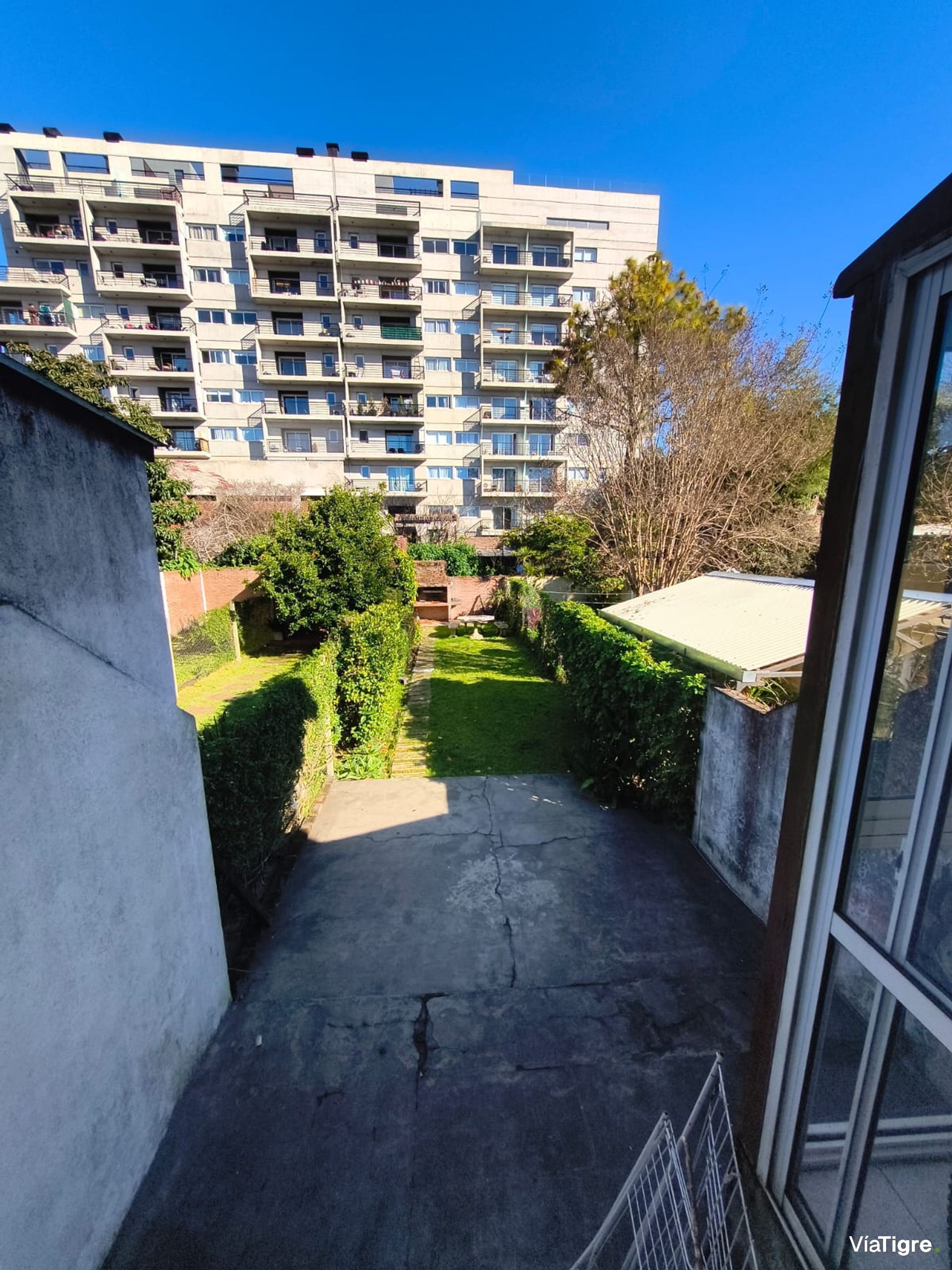 Venta Casa Duplex Cochera Parrilla Tigre