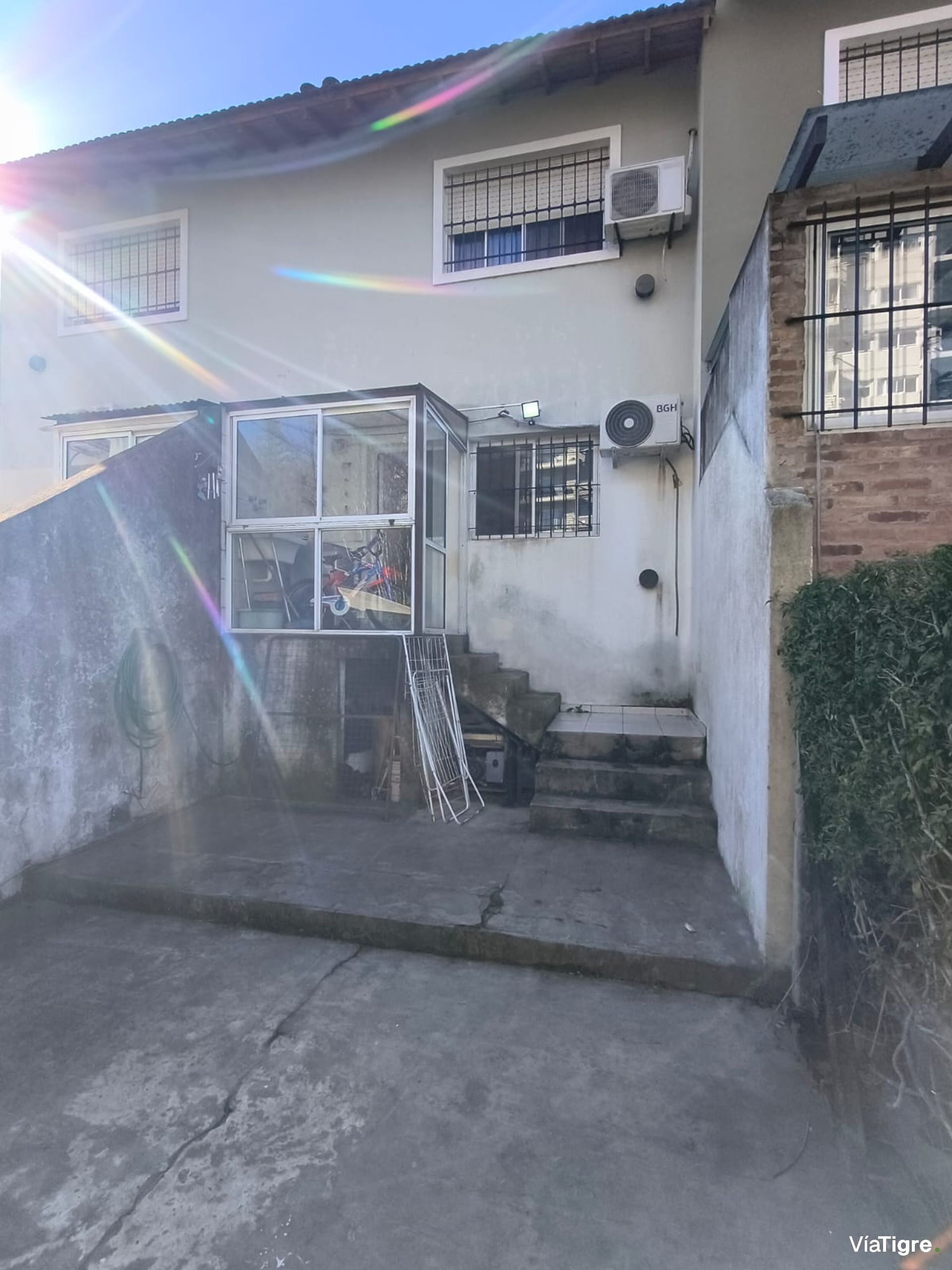 Venta Casa Duplex Cochera Parrilla Tigre