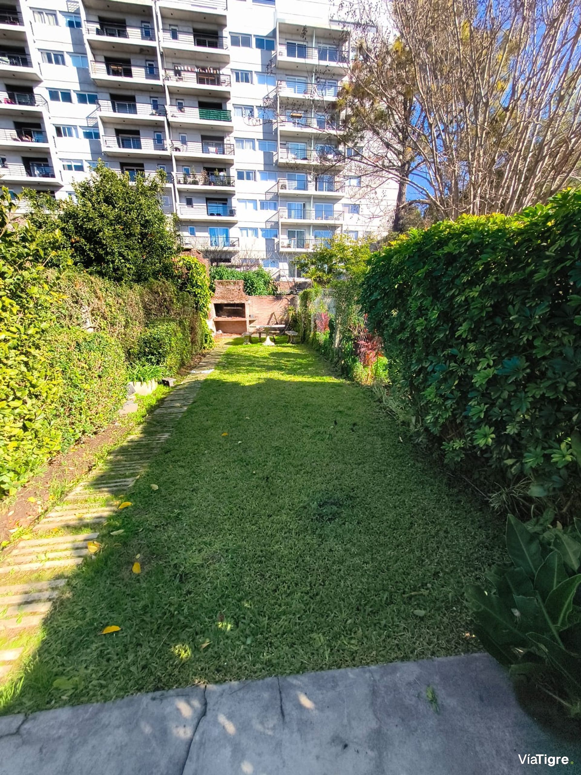 Venta Casa Duplex Cochera Parrilla Tigre