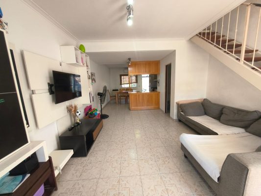 Venta Casa Duplex Cochera Parrilla Tigre