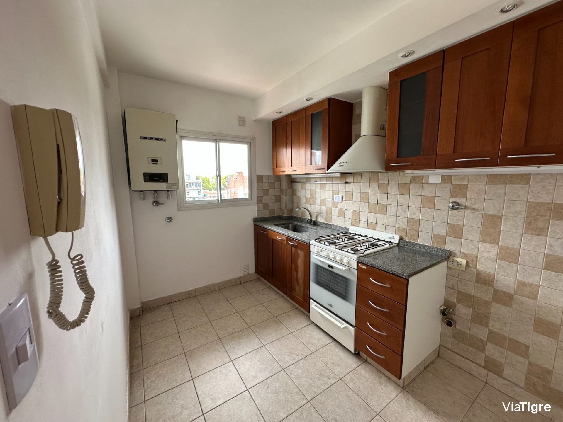 Departamento 2 Ambientes En Venta En Victoria
