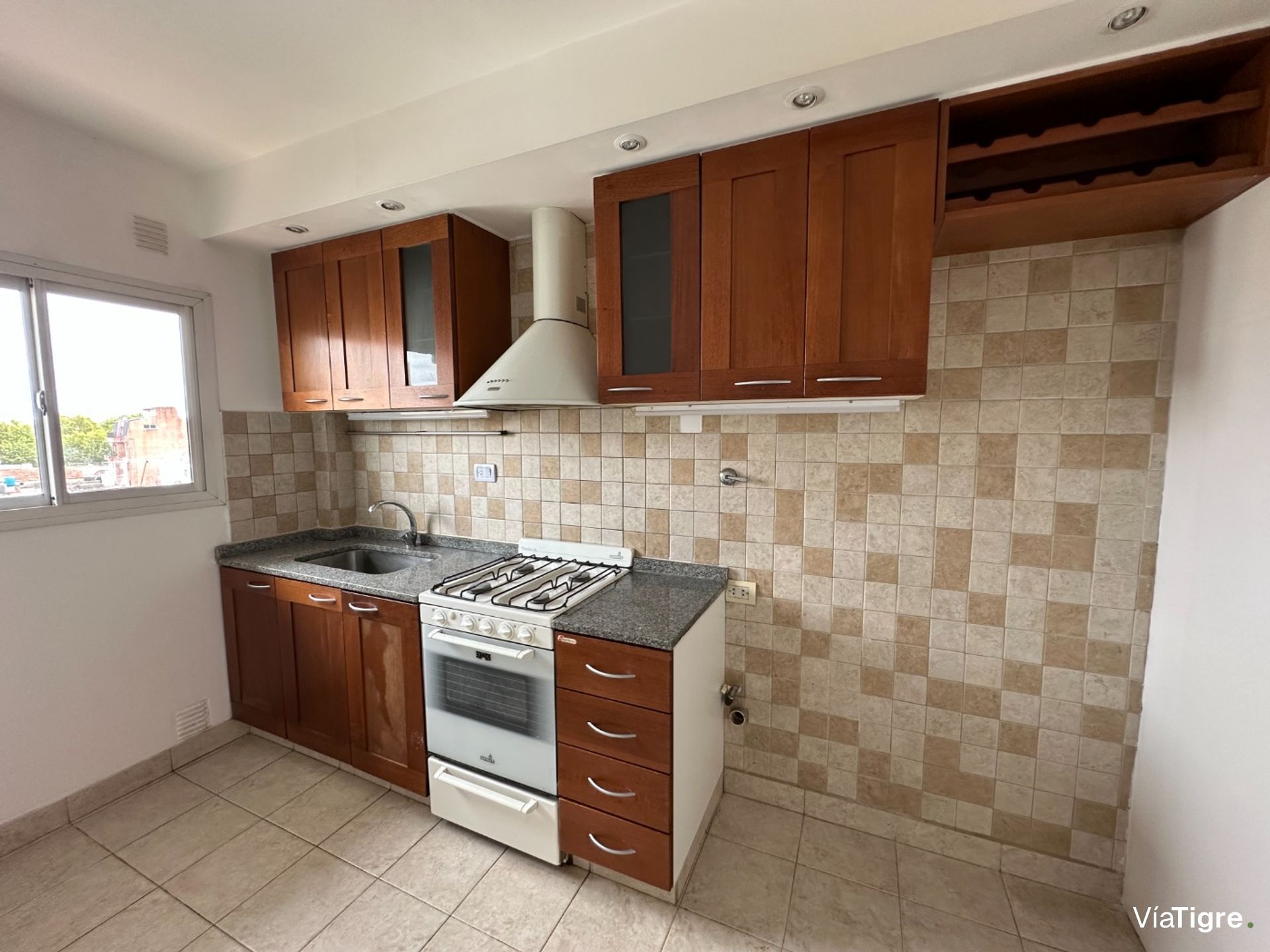 Departamento 2 Ambientes En Venta En Victoria