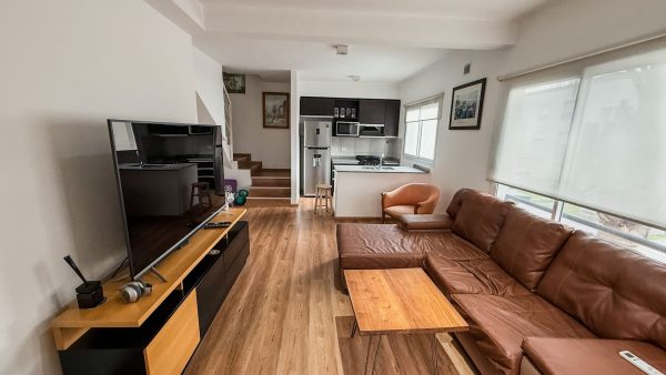 Dpto 3 amb en Duplex con Patio cParrilla EL PALMAR
