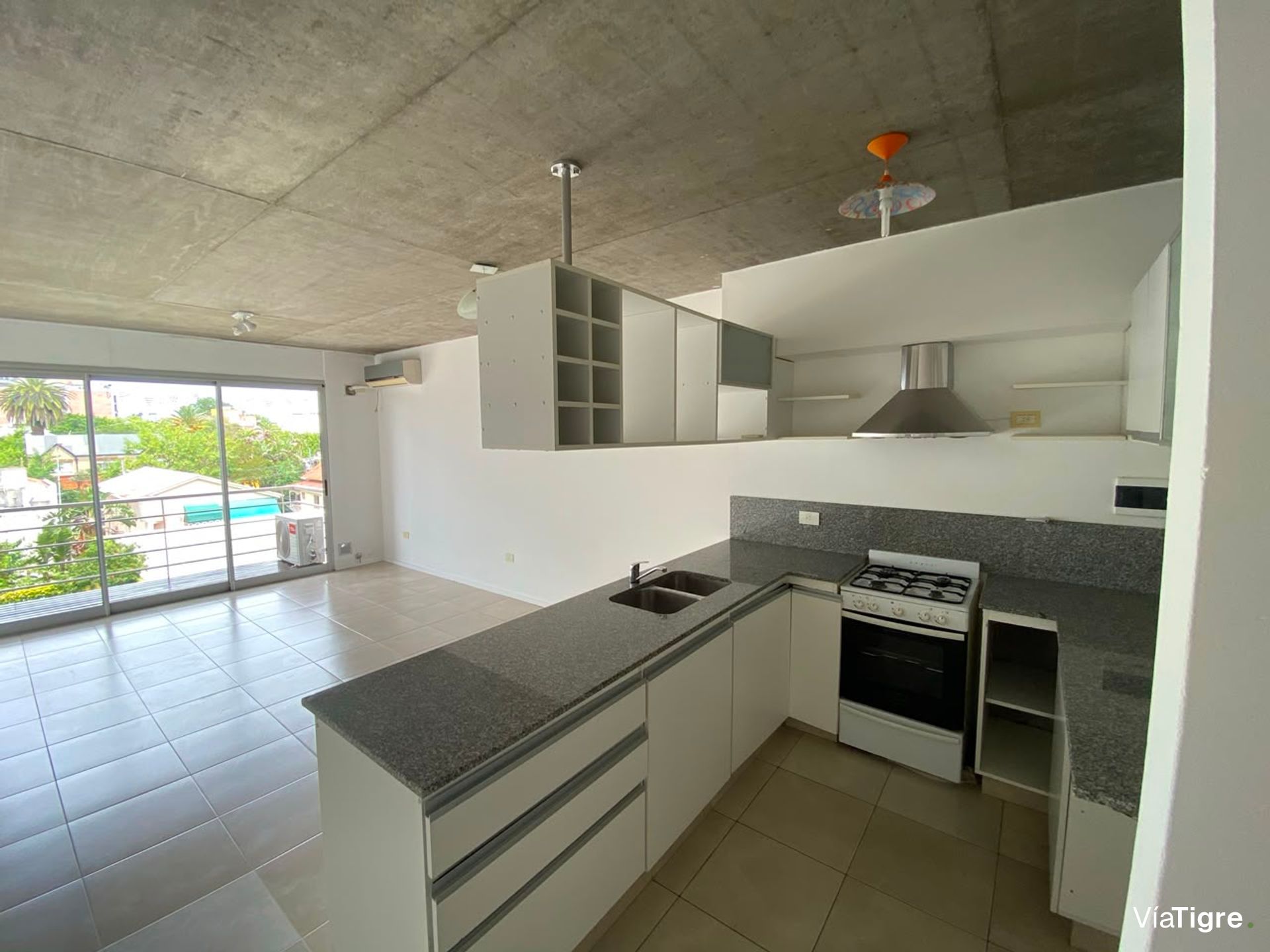 Venta Depto 2 Ambientes Toilette Y Cochera Tigre