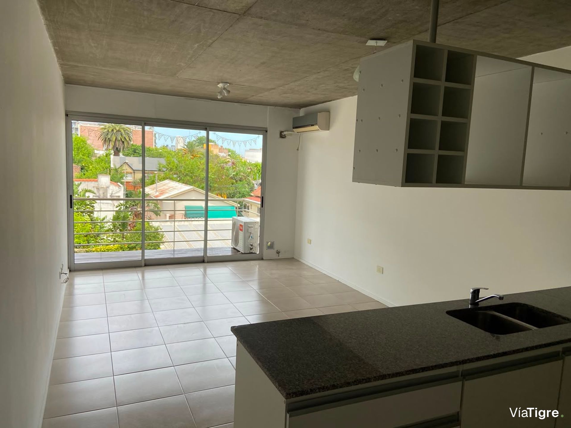 Venta Depto 2 Ambientes Toilette Y Cochera Tigre