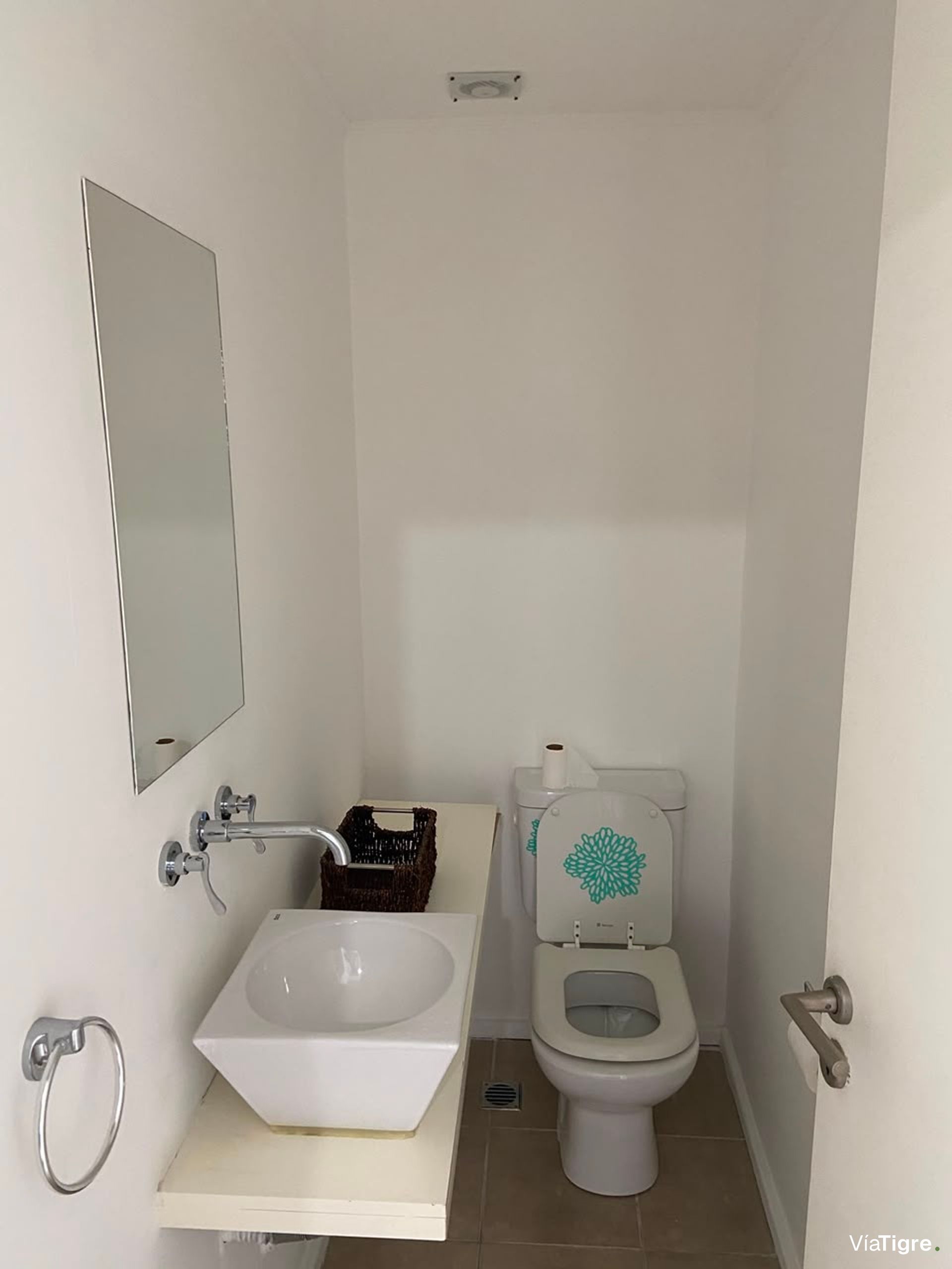 Venta Depto 2 Ambientes Toilette Y Cochera Tigre