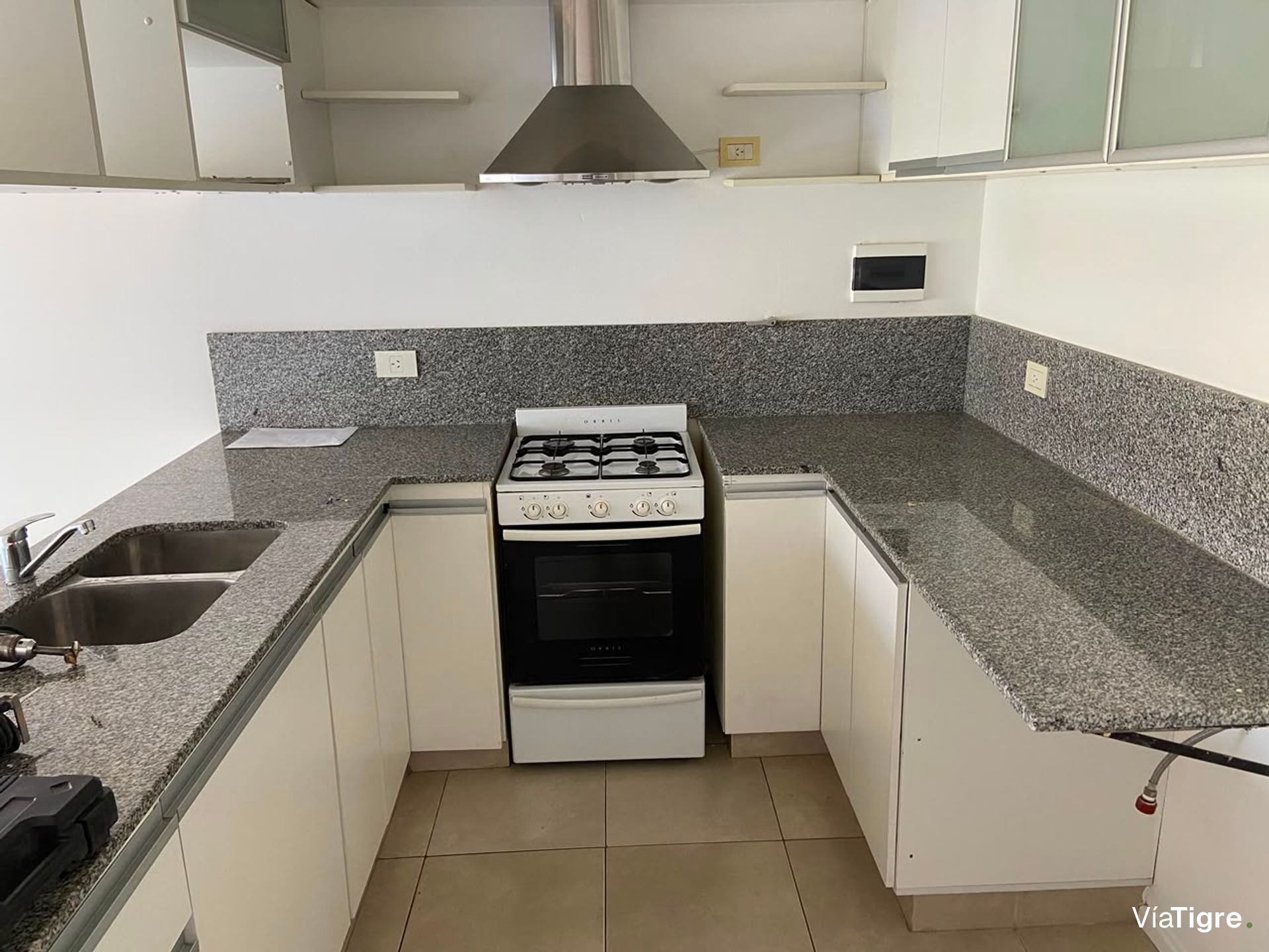 Venta Depto 2 Ambientes Toilette Y Cochera Tigre